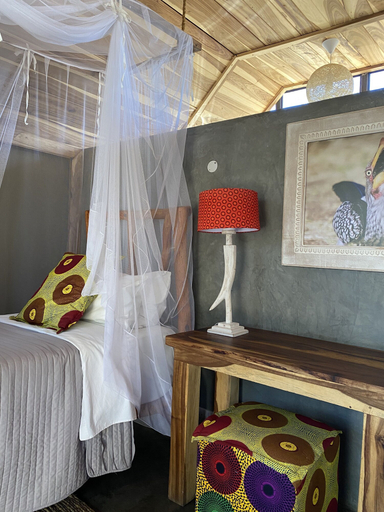 Bedroom, Gwango Heritage Resort, Hwange