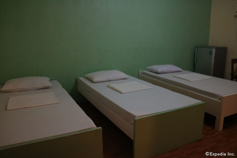 Bedroom 5, Mainstreet Pension House, Bacolod City