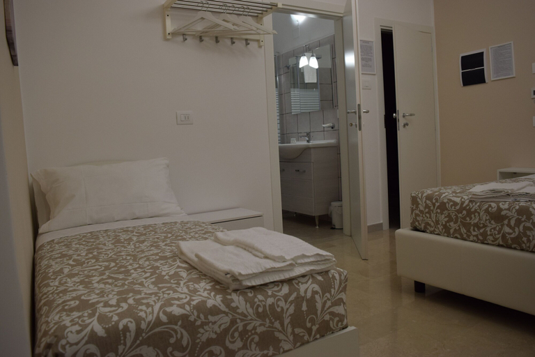 Bedroom 3, Residenza Aurea, Ascoli Piceno