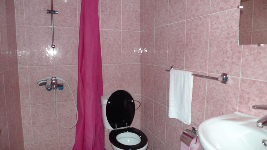 Bathroom, Maison d'hôtes Nouflla, Ouarzazate