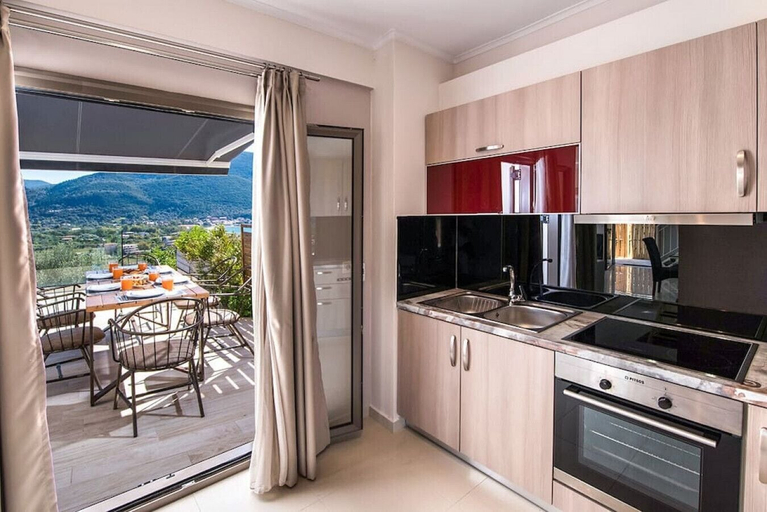 Room 3, Villa Mare 3 Aria Drakatos, Ionian Islands