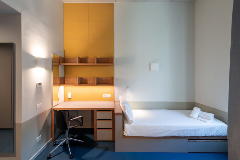 Bedroom 3, aparto Milan Giovenale, Milano