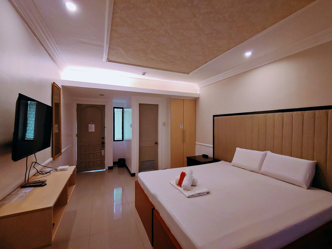 Bedroom 3, S&M Hotel, Mandaue City