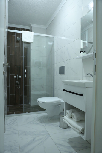 Bathroom, Turkuaz Hotel Gebze, Gebze