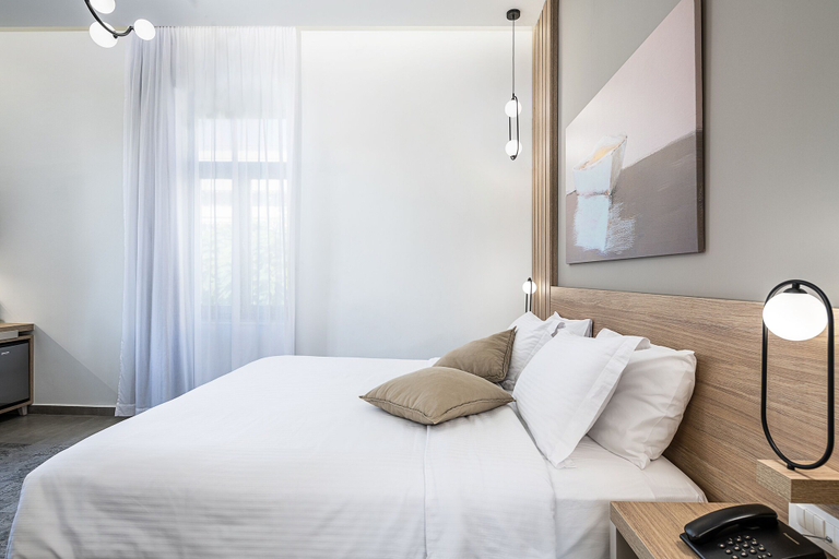 Bedroom 3, Epavli Boutique Luxury Suites, Crete