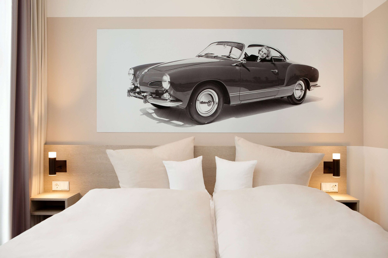 Bedroom 4, Vienna House Easy by Wyndham Osnabr��ck, Osnabrück