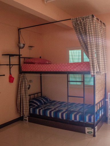 Bedroom 3, Karma Home Hostel, Muang Phitsanulok