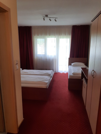 Bedroom 2, Pensiune Safrane, Baile Herculane
