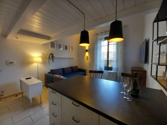 Room 3, Porcellana Double in Firenze, Florence