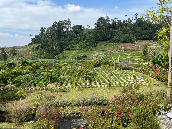 Others 3, Villa Jeruk Ciwidey, Bandung
