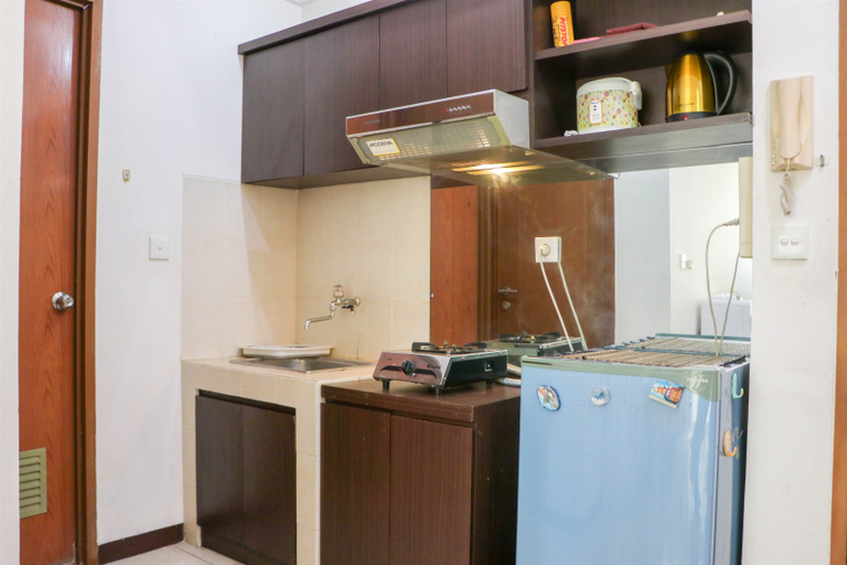 Others 4, Modern and Homey 1BR at Maple Park Sunter Apartment By Travelio, Jakarta Utara