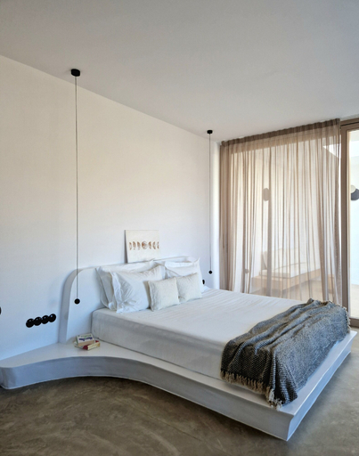 Bedroom 2, Ivy's Natural Resort, South Aegean