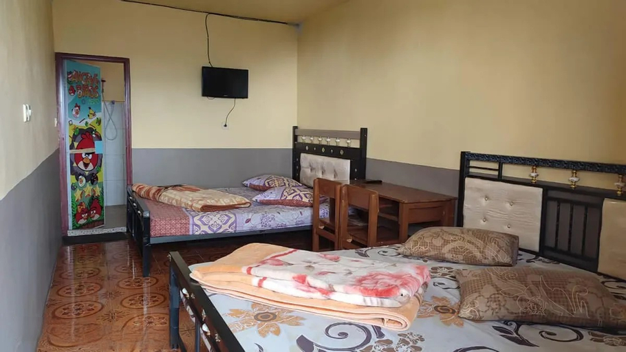 Bedroom 3, Tengger Indah Bromo by ABM, Probolinggo