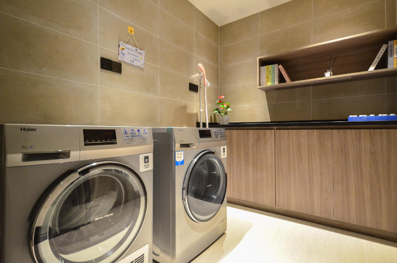 Bathroom 3, Hanting Hotel Suizhou High-tech Zone Wanda Plaza, Suizhou Shi