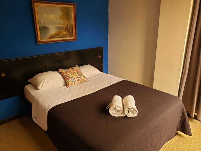Bedroom 2, Hotel Alajuela, Alajuela