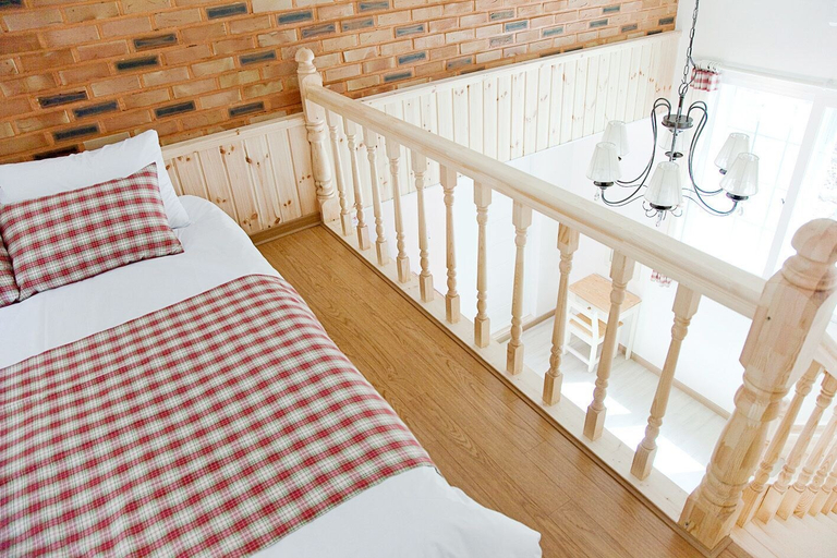 Bedroom 2, Namubyeol, Chuncheon
