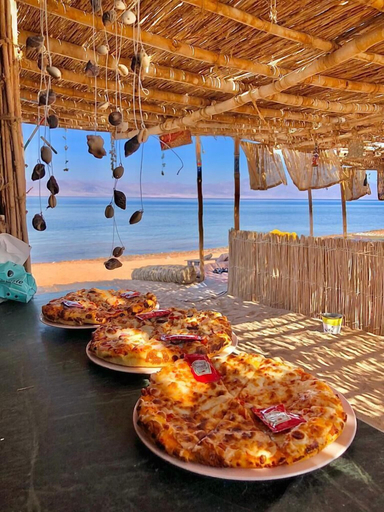 Food & Drinks 4, Lala Land Camp Sinai, Nuweiba'