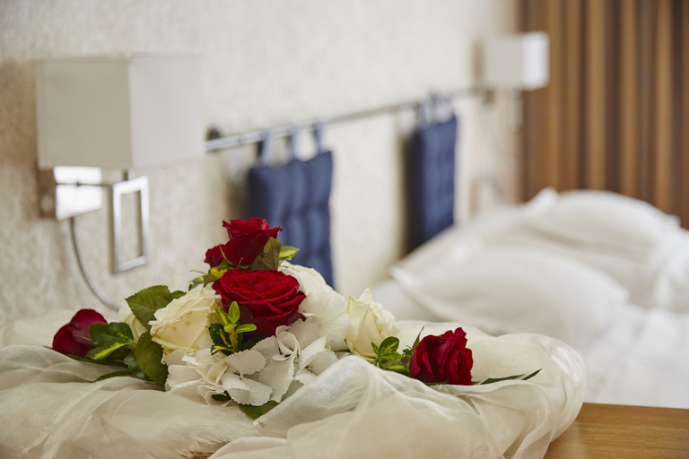 Bedroom 3, Flair Hotel Deutsches Haus, Altmarkkreis Salzwedel