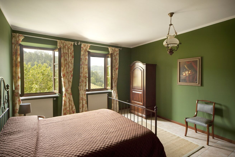 Bedroom 2, Tenuta Cà dei Mandorli, Asti