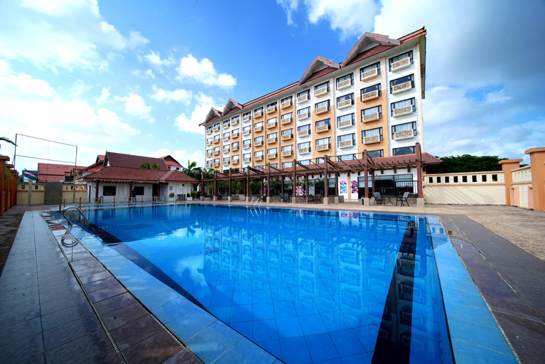 Exterior & Views 2, Permai Hotel Kuala Terengganu, Kuala Terengganu
