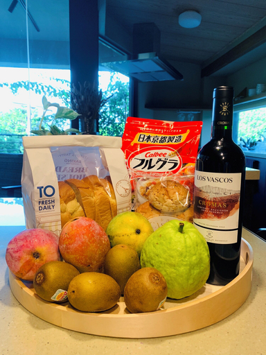 Food & Drinks 4, Tabe Mariyangwagi, Tainan