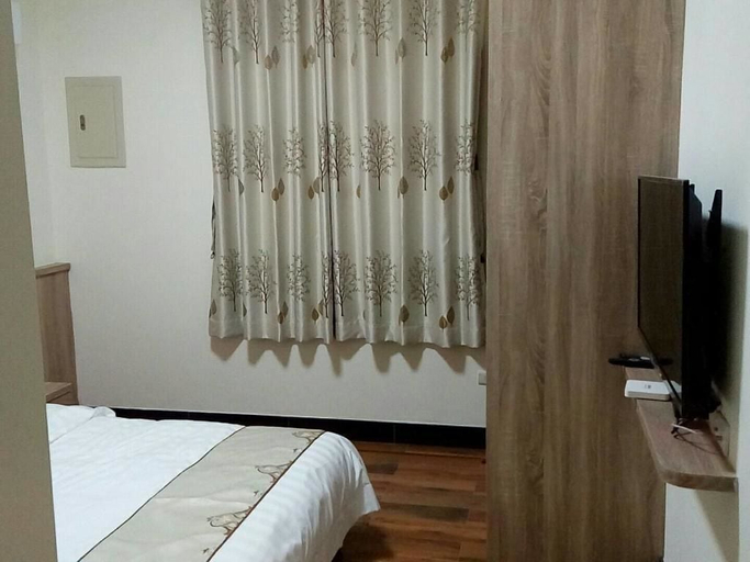 Bedroom 3, Bigger Guesthouse, Kinmen