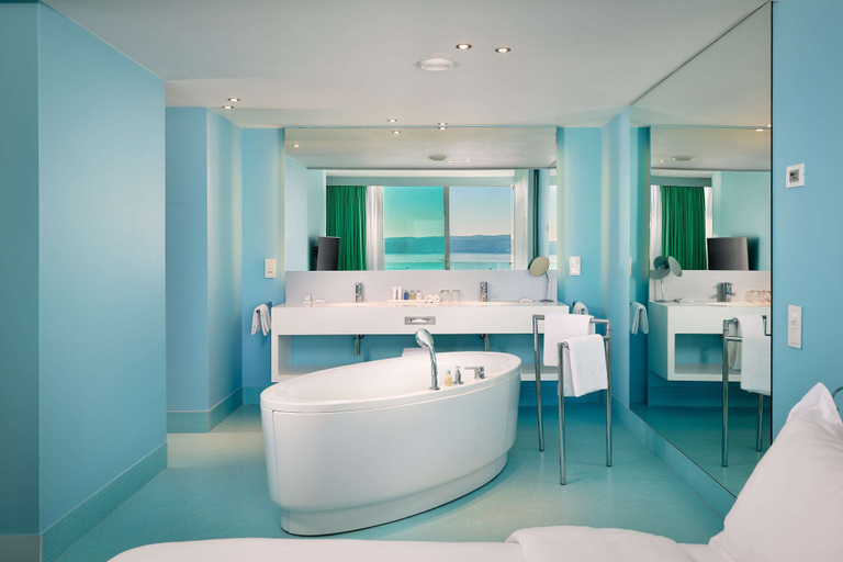 Bathroom 4, Radisson Blu Resort & Spa, Split, Split