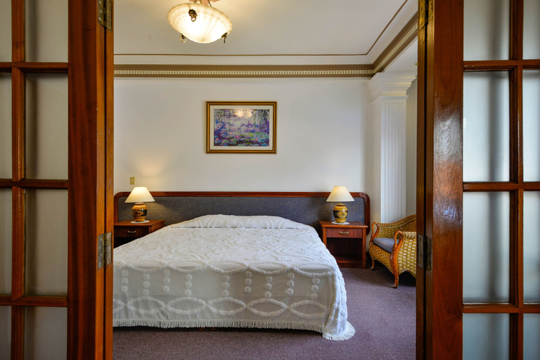 Bedroom 5, The Spring Hotel, District 1