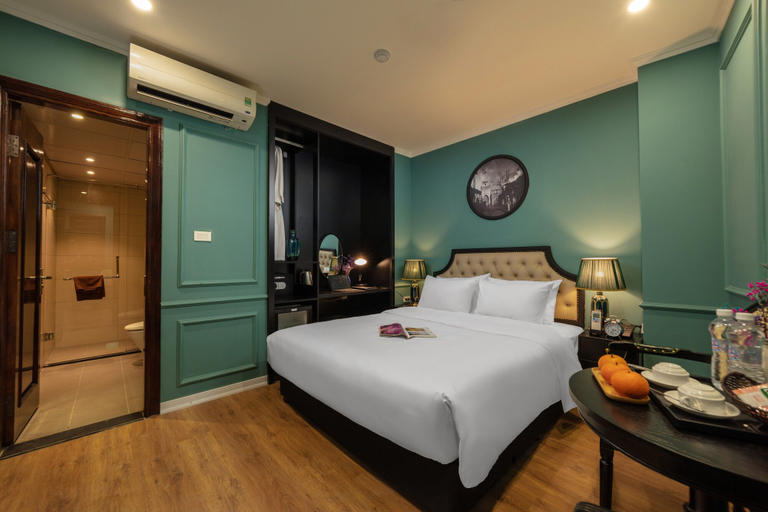 Bedroom 3, Madelise Palace Hotel & Spa, Hoàn Kiếm