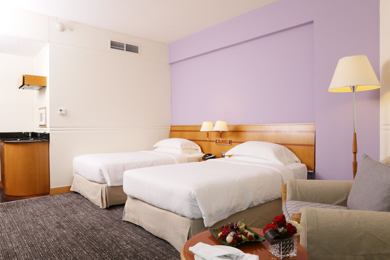 Bedroom 3, J5 Hotels - Port Saeed, Dubai