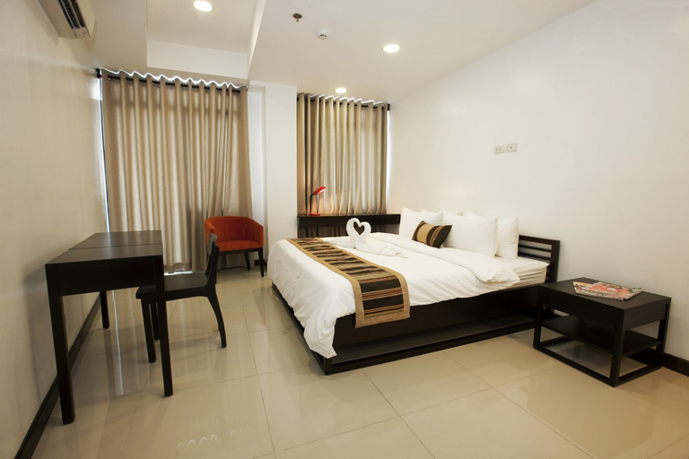 Bedroom 3, Copenhagen Main Residences, Mandaue City