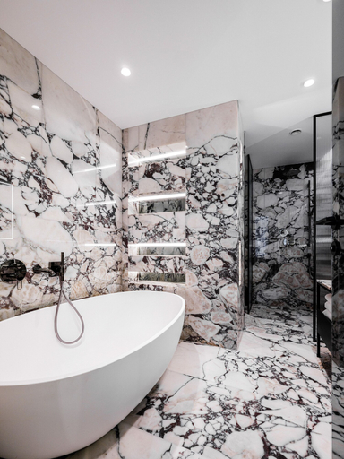 Bathroom 5, The Amauris Vienna - Relais & Châteaux, Wien