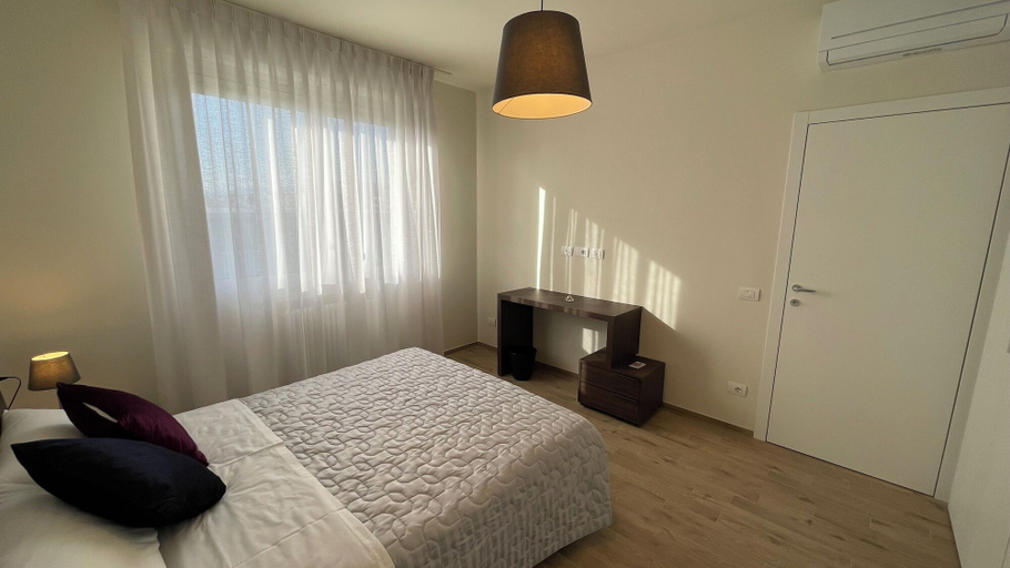 Bedroom 3, Appartamento Leonardo, Prato