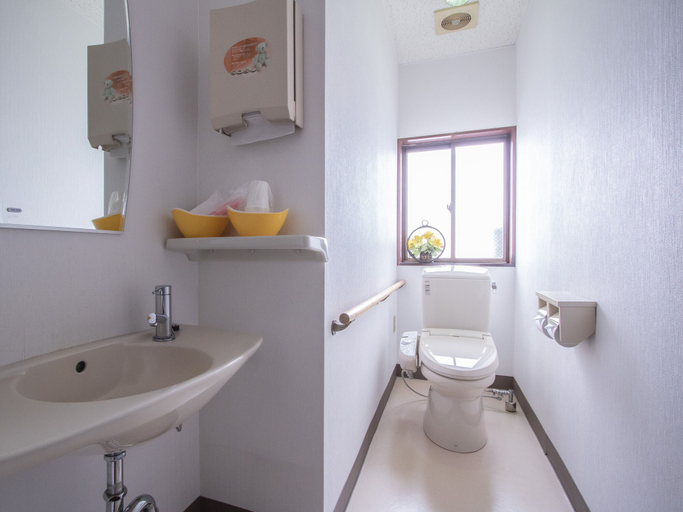 Bathroom 4, Tabist Hotel Fuji, Daisen