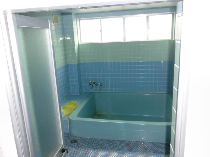 Bathroom 4, Pension Lakeside, Ōtsu