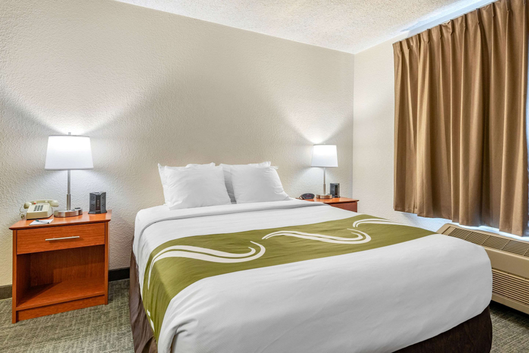 Bedroom 4, Quality Inn & Suites Canon City, Fremont