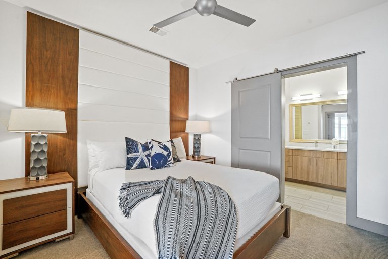 Bedroom 3, The Pointe on 30A by Panhandle Getaways, Walton
