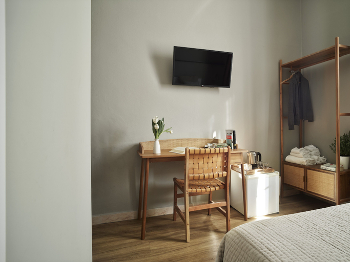 Bedroom 4, B&B My Way, Florence