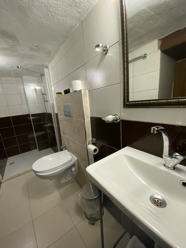 Bathroom 5, Ebrulu Konak - Special Class, Safranbolu