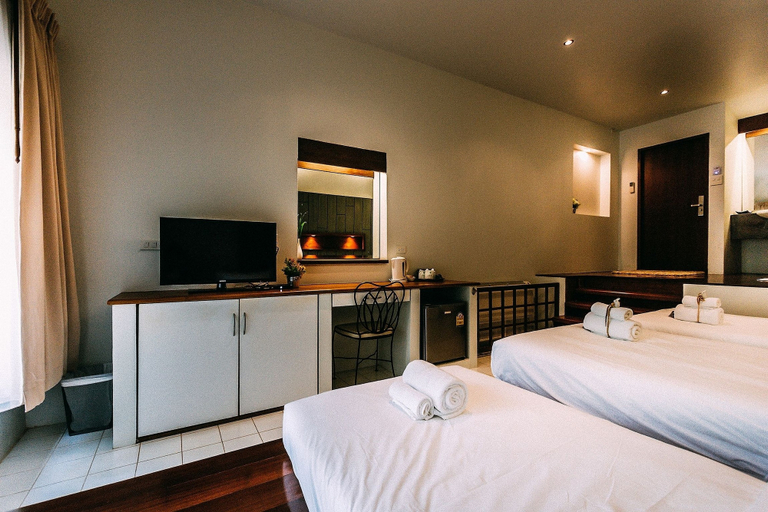 Bedroom 3, Rabbiz Hill Resort, Kang Hang Maeo
