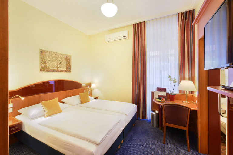Bedroom 3, Austria Classic Hotel Wien, Wien