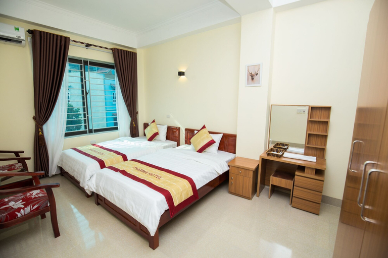 Bedroom 3, Pharma Hotel, Điên Biên Phủ