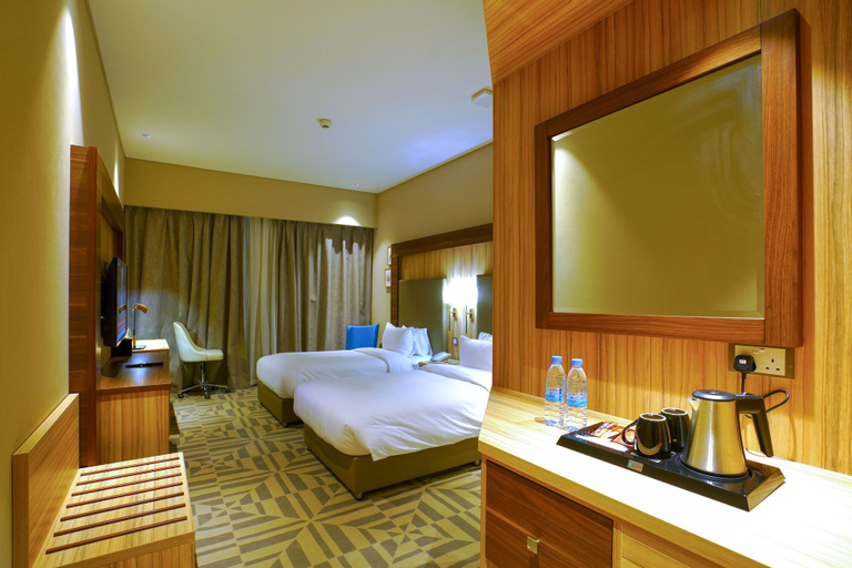 Bedroom 4, al aseel hotel, Doha