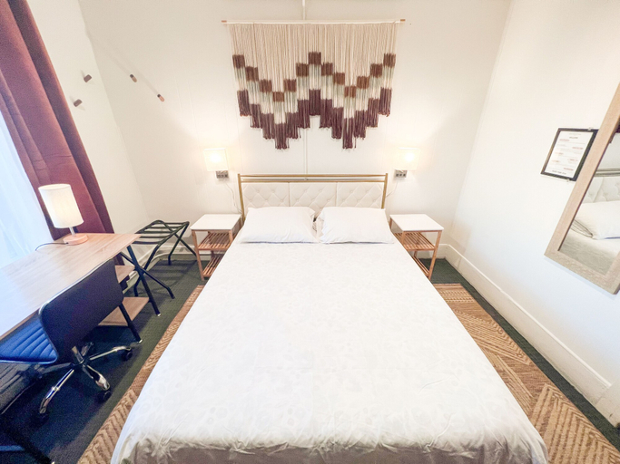 Bedroom 3, ITH Hermosa Beach Surf Hostel LAX, Los Angeles