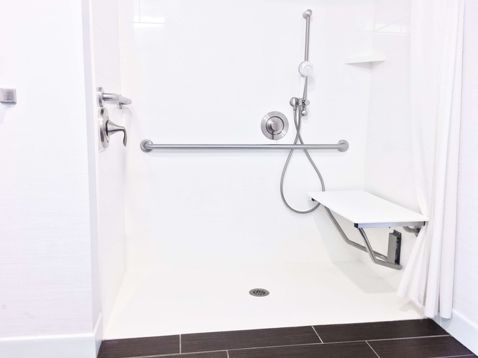 Bathroom 3, Hampton Inn Billings, Yellowstone