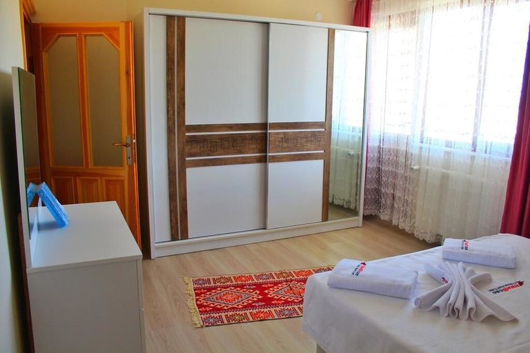 Bedroom 2, Ozgurcan Apart, Merkez