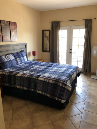 Bedroom 2, Casa Flores & Flores, Ensenada
