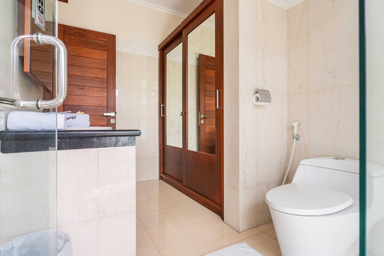 Bedroom 5, Jenna Residence Denpasar, Denpasar