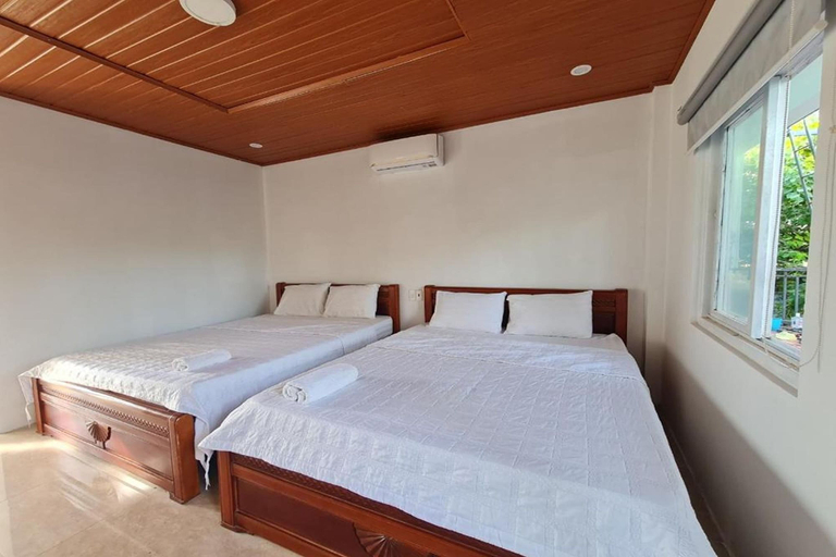 Bedroom 3, Hoang Sa Beach Healing Home, Lý Sơn