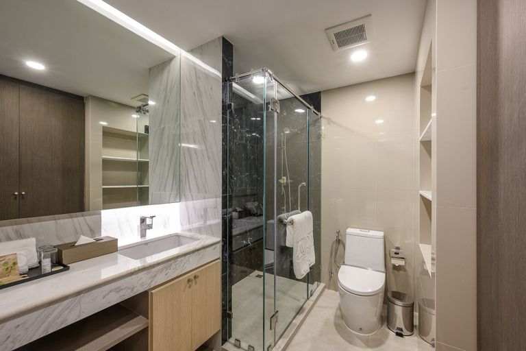 Bathroom 5, Mida Grande Resort Phuket, Phuket Island